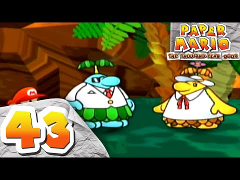 Paper Mario TTYD (Blind) Episode 43: I Love You