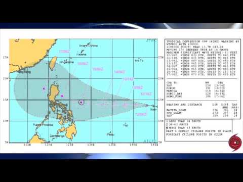 July 12 Weather Xtreme Video