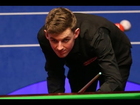 Dramatic Frame-23-maguire Vs Cahill-world championship snooker 2019