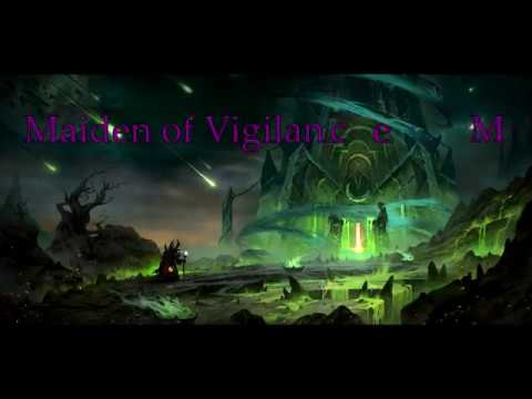 Maiden of Vigilance myth vs Обратная сторона луны
