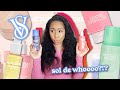 NEW Victoria S Secret Body Care Collection Blue Jasmine Water Lily Vanilla Orchid Sandalwood