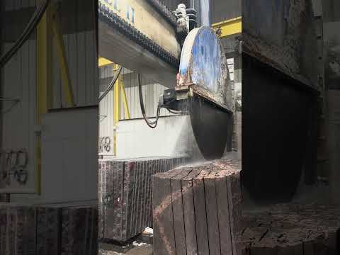 PARK INDUSTRIES EAGLE II Block Saws | STONE EQUIPMENT WAREHOUSE (3)