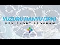 Yuzuru Hanyu JPN Men Short Program ISU Four Continents Figure Skating 4ContsFigure
