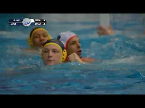 Spandau Berlin vs CN Marseille - Highlights - Champion's League 2022-2023 - Round 11