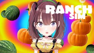 【Ranch Simulator】宇宙牧場、初めます　 [にじさんじ/イロハ]