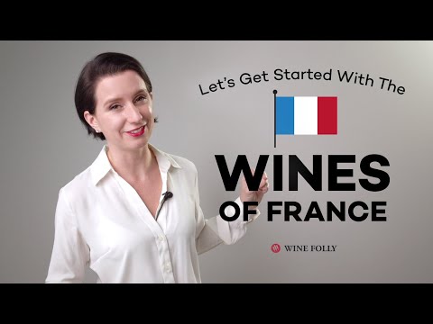 Getting Started With French Wine | Wine Folly