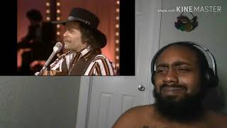 Johnny Paycheck - I&#39;m The Only Hell My Mama Raised #REACTION