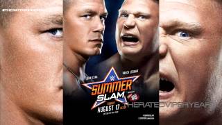WWE: Summerslam 2014 Official Theme Song - Going D