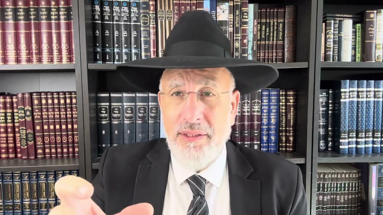 Le mazal gémeaux et le don de la Torah? Reussite et mazal pour la famille Cohen