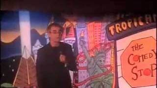 Ron Shock: American Storyteller - BIO