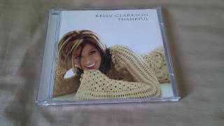 CD Unboxing: Kelly Clarkson - Thankful (2003)