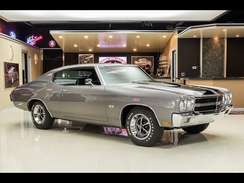 1970 Chevrolet Chevelle SS 454 LS6 (CC-983154) for sale in Plymouth, Michigan