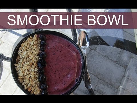 My Smoothie Bowl | Zara Phillips
