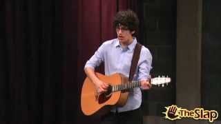 Robbie Sings "I Think You're Swell"