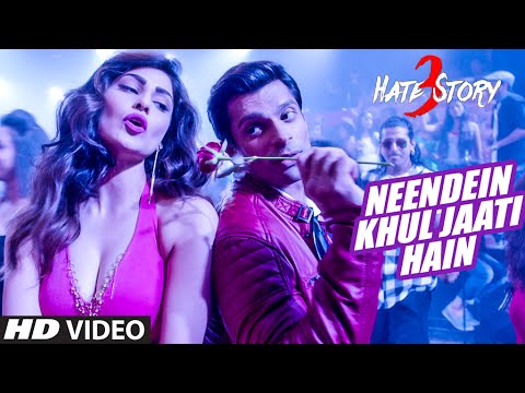 "Neendein Khul Jaati Hain" Video Song | Meet Bros ft. Mika Singh | Kanika | Hate Story 3 Video