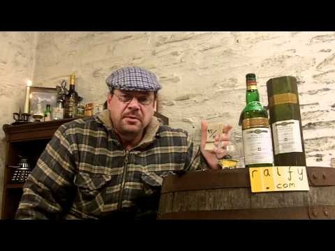whisky review 285 - Port Ellen 21yo (Laing's OMC)