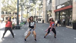 &quot;Toma Que Toma&quot; Angeles Azules (Zumba)