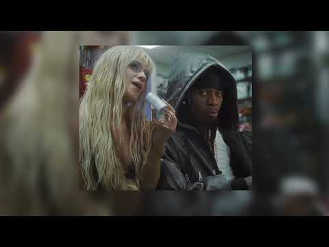 camila cabello, playboi carti - i luv it (sped up)