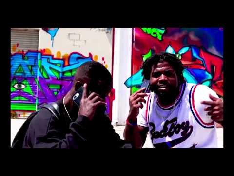 Roldji - Yo pa konen'm Ft.Bow (Official Music Video)