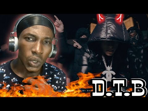 Central Cee - One Up" reactions