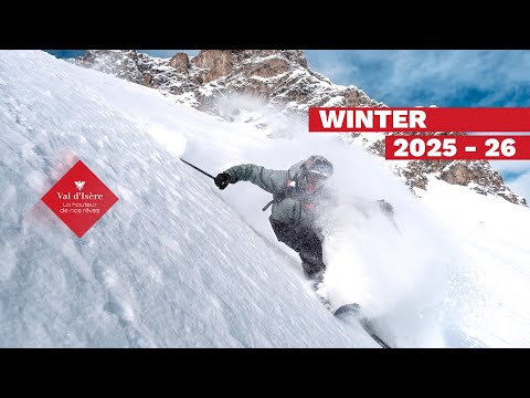 Val d'Isère Hiver 2025 - 2026 ❄️