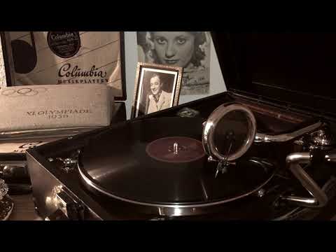 Hot Foxtrot Walter Raatzke m.s. Orchester & Ernst Harten - "Das ist Berlin"