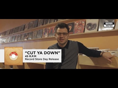 Eli Paperboy Reed Record Stories