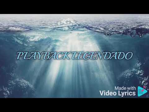 Mergulhe - Cassiane PLAYBACK LEGENDADO