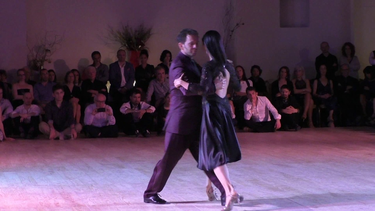 JOACHIM DIETIKER  Y MICHELLE MARSIDI - 8WMS2017