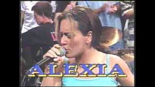 Alexia @ Programa Livre (1st) (1997) Part2, Number One