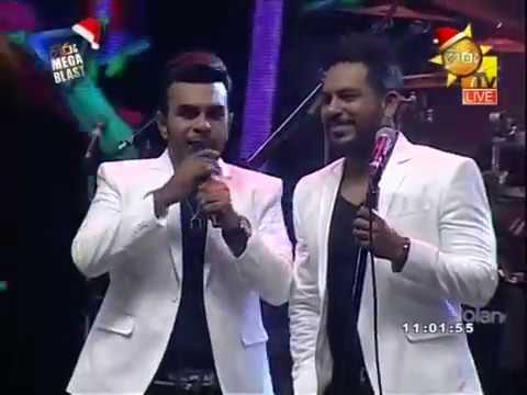 HIRU MEGABLAST THANAMALWILA 2019 - FLASHBACK NONSTOP 4