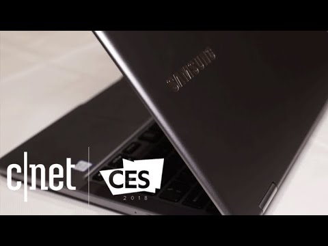 Samsung Notebook 7 Spin: A 2-in-1 laptop for the masses