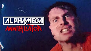 ALPHAMEGA - Annihilator (Official Video)