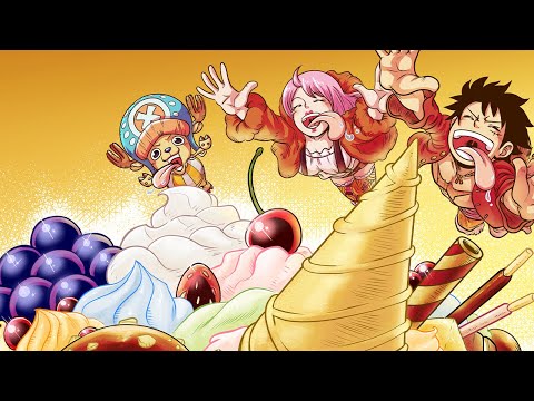 One Piece Chapter 1062 - RogersBase Reads ONE PIECE
