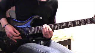 The Haunted - Sweet Relief - [guitar cover]