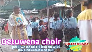 Download lagu DETUWENA CHOIR-{WOLOTOLO} [[ PATI IWA DO LAI TI'I IWA DO WIKI [[ MISA SYUKURAN PENTABISAN mp3 Download lagu DETUWENA CHOIR-{WOLOTOLO} [[ PATI IWA DO LAI TI'I IWA DO WIKI [[ MISA SYUKURAN PENTABISAN mp3