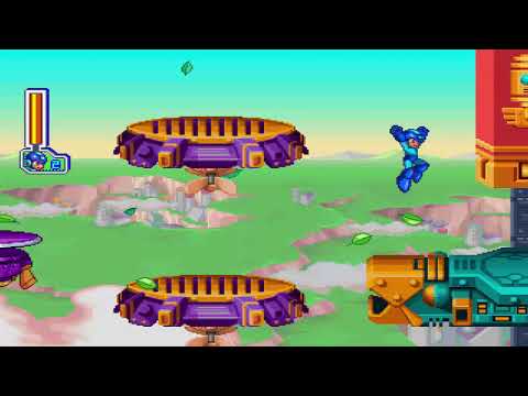 Mega Man 8 [Sega Saturn] Playthrough | All 40 Bolts