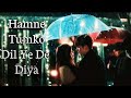 Hamne Tumko Dil Ye De Diya Korean Mix I Am Not A Robot Mix Song