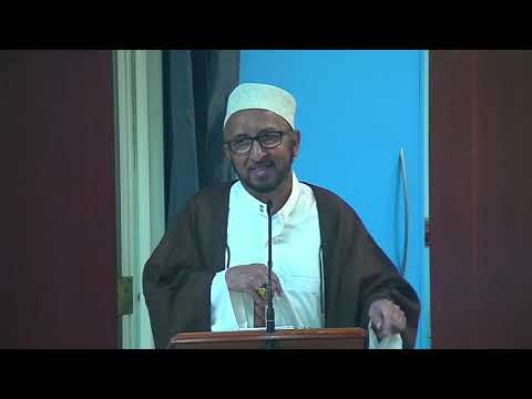 15th Dhilqaad 1440 - Juma Lecture