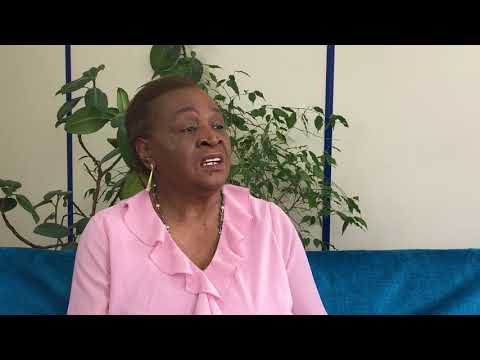 'After the war people weren't taking on the jobs, and the Windrush generation filled that gap'