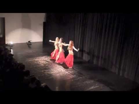 Anatolian Dream~ Arabina "Turkish Karshlama"