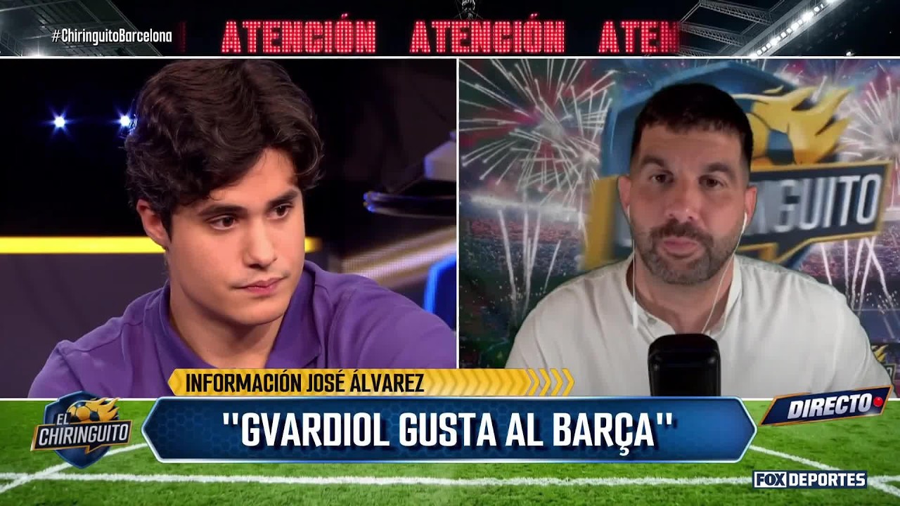 INTERESAN EN BARCELONA | El club tiene futbolistas en su lista de candidatos | El Chiringuito