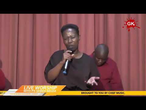 Live worship | ps Sebeh Nzuza | Kuze kube sethuneni uJesu esemuvakwami