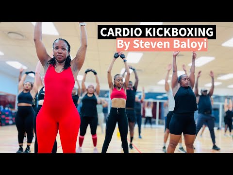 Verwandeln Sie Ihr Wohnzimmer in eine KICKBOX-Fitnessparty!