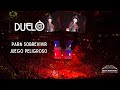 Duelo En Vivo • Para Sobrevivir / Juego Peligroso • Arena Monterrey 2023