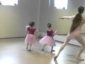Ella Ballet Class
