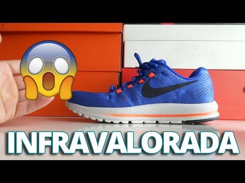 Mejor Nike Air Zoom Vomero 12 Hombre – Revista Visor Nike Zoom mercurial XI FK FC talla 44,5 UK 9,5 us 10,5