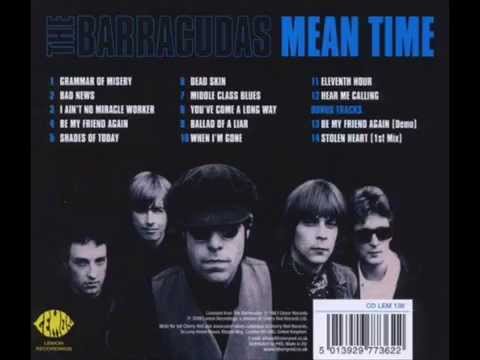 The Barracudas - Mean Time (Full Album) 1983
