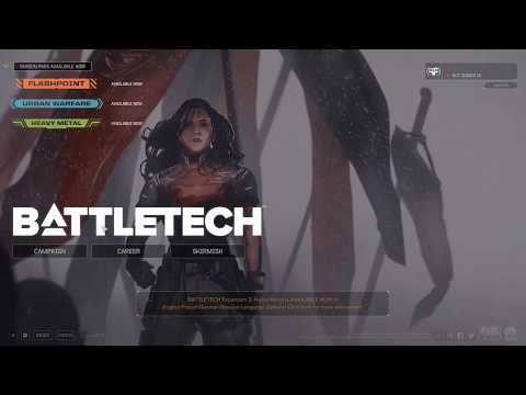 BattleTech Main Campaign - 02