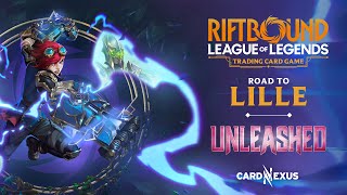 ROAD TO LILLE : NEWS, BANLIST, TIERLIST & UNLEASHED